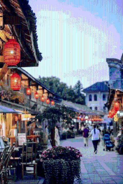 有风来丨他为何用“0”和“1”复原保俶塔